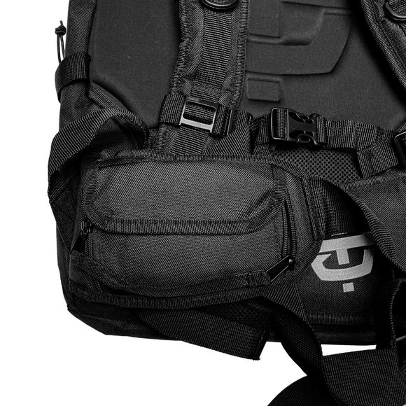 Zoo York Backpack - Black - Picture 5 of 6